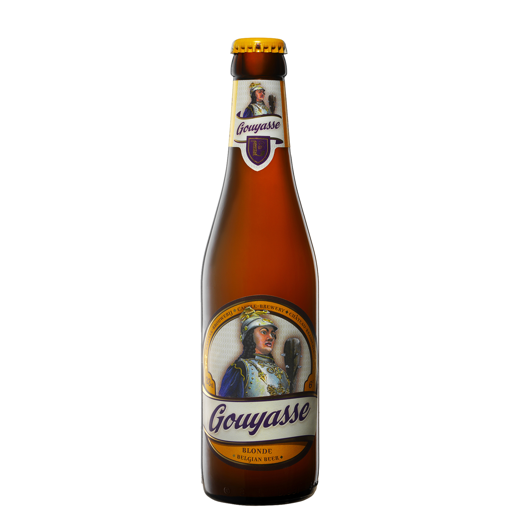 GOUYASSE 24X33CL BAC
