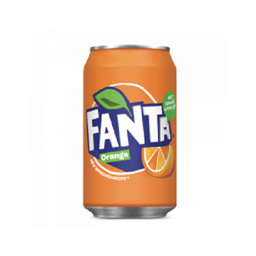 FANTA BLIK AUTOMAAT PROM 24X33CL