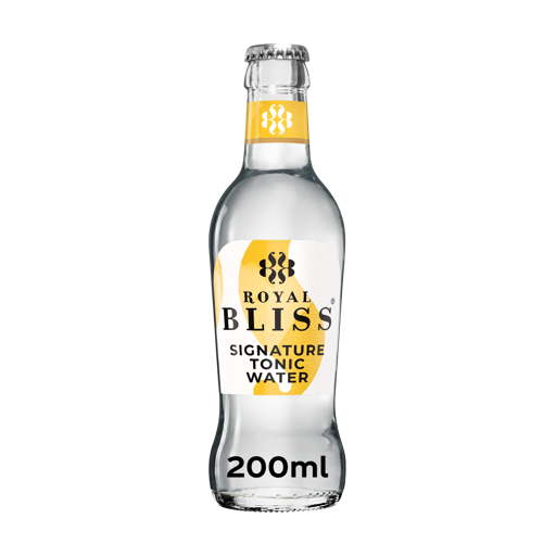 ROYAL BLISS SIGNATURE TONIC - 24X 20 CL