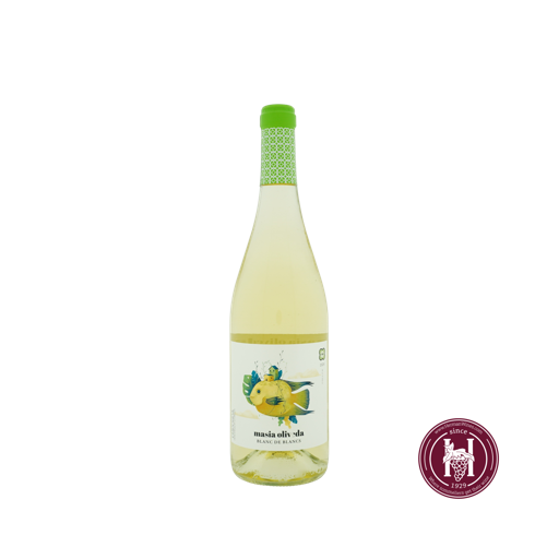 Masia Oliveda Blanc de Blancs - 2024 - W - 0.75L