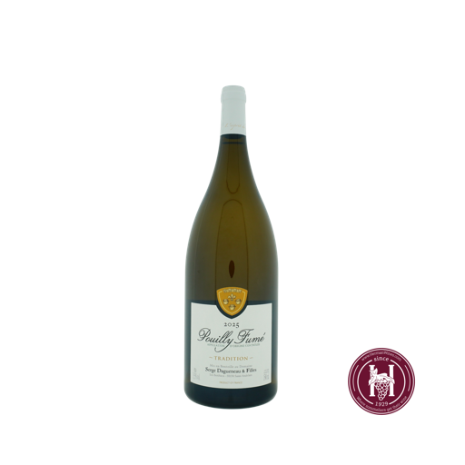 Pouilly Fume - Serge Dagueneau - 2025 - W - 1.5L