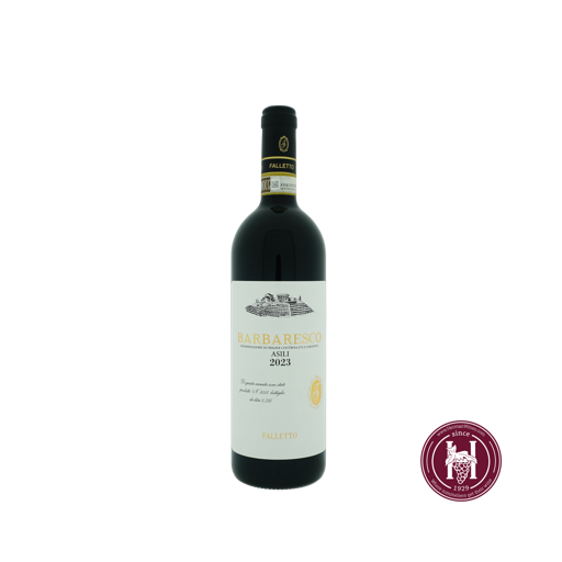 Barbaresco Asili - Bruno Giacosa - 2023 - R 0.75L