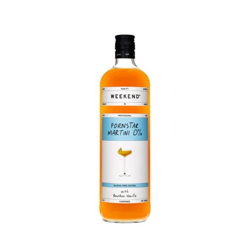 WEEKEND PORNSTAR MARTINI 0* 1L