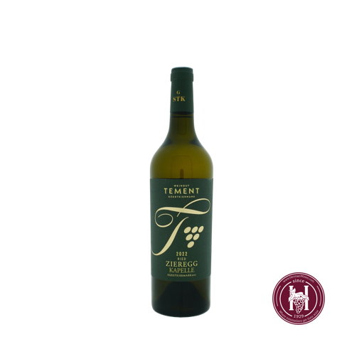Zieregg Kapelle GSTK - Weingut Tement - 2022 - W 0.75L