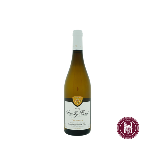 Pouilly Fume - Serge Dagueneau - 2025 - W - 0.75L