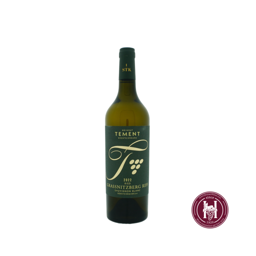 Grassnitzberg Riff Sauvignon Blanc 1STK - Weingut Tement - 2022 - W 0.75L