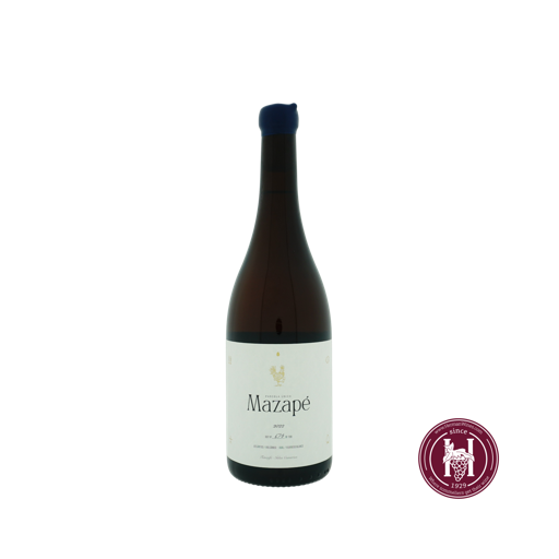 Mazapé - Gallina de Piel - 2022 - W 0.75L