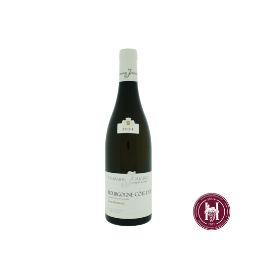 Bourgogne Cote d'Or Chardonnay - Gabriel & Paul Jouard - 2024 - W 0.75L