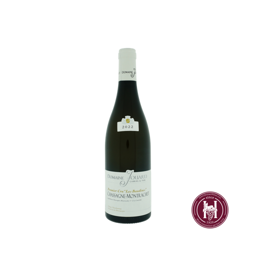 Chassagne Montrachet 1er cru les Baudines - Gabriel & Paul Jouard - 2022 - W 0.75L