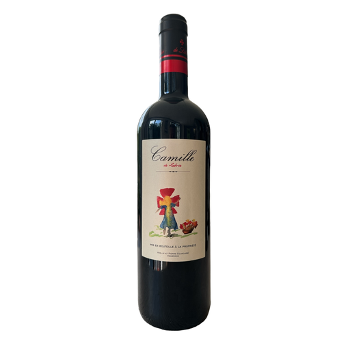 Camille de Labrie Rouge 2020 75 cl