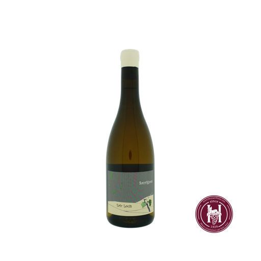 Sauvignon Blanc Vin de France - Eric Louis - 2025 - W 0.75L