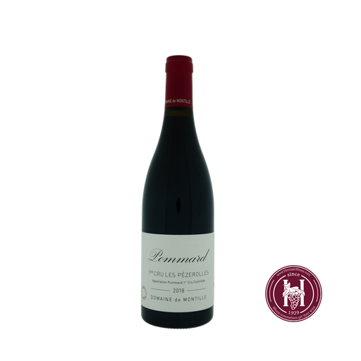 Pommard 1er cru Pezerolles - De Montille - 2018 - R 0.75L