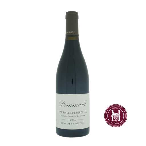 Pommard 1er cru Pezerolles - De Montille - 2016 - R 0.75L