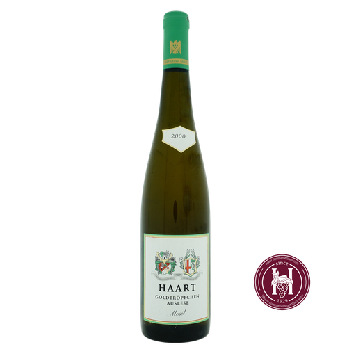 Piesporter Goldtropfchen Auslese - Weingut Haart - 2000 - W 0.75L