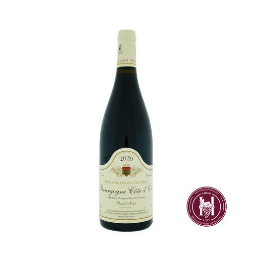 Bourgogne Pinot Noir Odoul-Coquard 2020 - R 0.75l