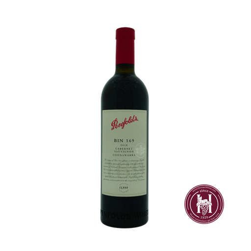 Bin 169 Cabernet - Penfolds - 2018 - R 0.75L