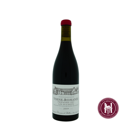 Vosne Romanee 1er cru Suchots - De Bellene - 2019 - R 0.75L
