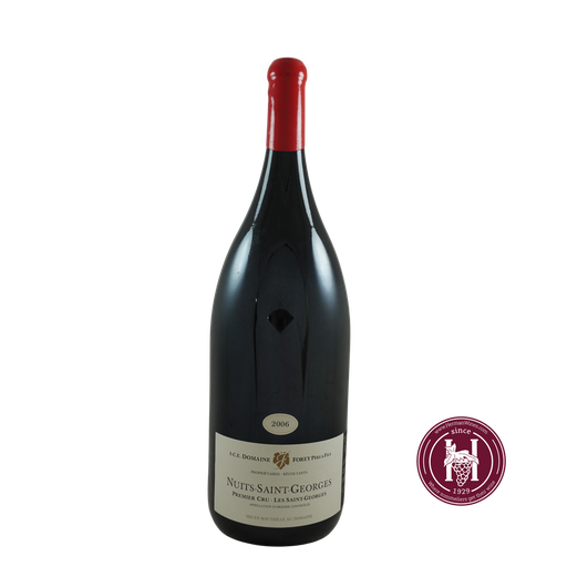 Nuits Saint Georges 1er Cru Les Saint Georges- Forey - 2006 - R 6.0L