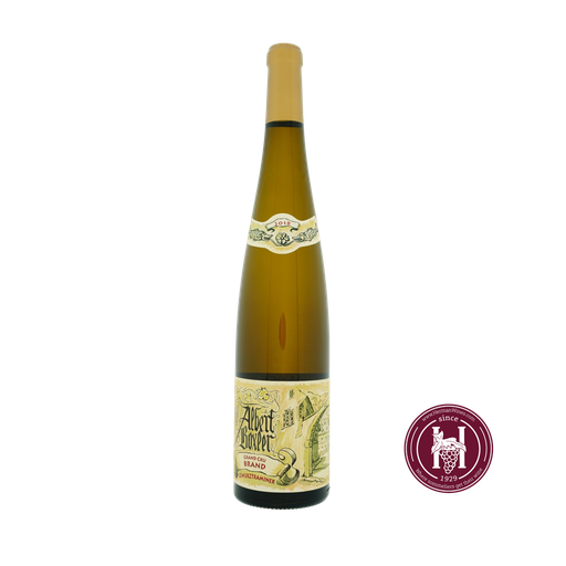 Gewurztraminer GC Brand - Albert Boxler - 2018 - W 0.75L