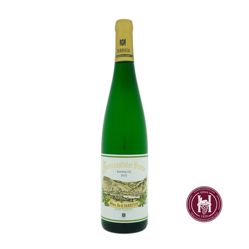 Bernkasteler-Kuess Riesling Alte Reben - Wwe. Dr. H. Thanisch - Erben Thanisch - 2022 - W 0.75L