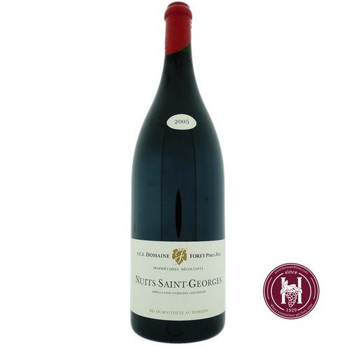 Nuits Saint Georges - Forey - 2005 - R 3L
