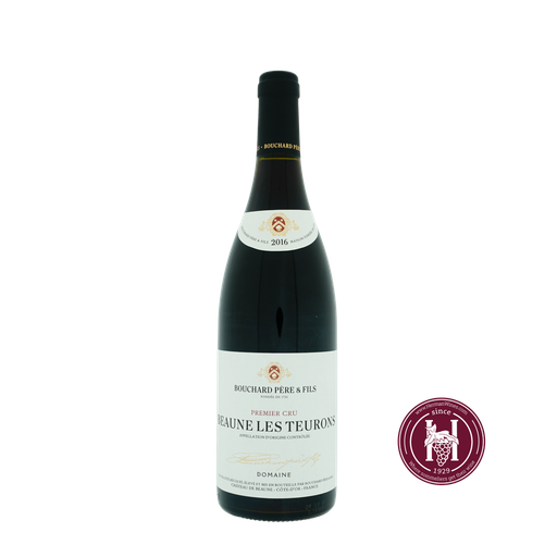 Beaune 1er cru Teurons - Bouchard Pere & Fils - 2016 - R 0.75L