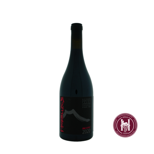 Munjebel Rosso - Frank Cornelissen - 2020 - R 0.75L