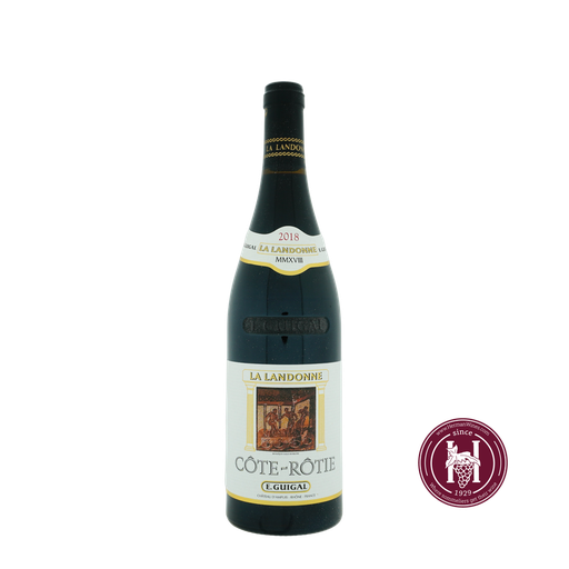 Cote Rotie la Landonne - Guigal - 2018 - R 0.75L