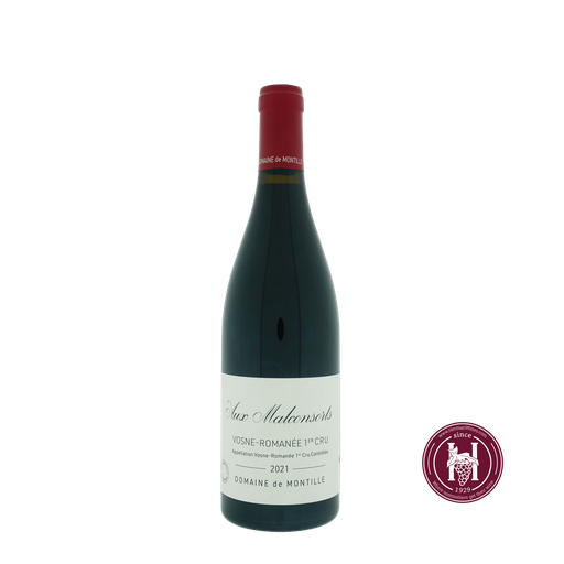 Vosne Romanee 1er cru aux Malconsorts - Domaine de Montille - 2021 - R 0.75L