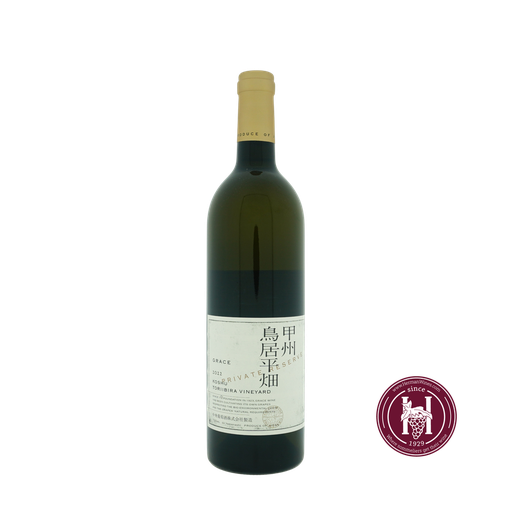 Koshu Toriibira Vineyard Private Reserve - Grace Wine - 2022 - W 0.75L