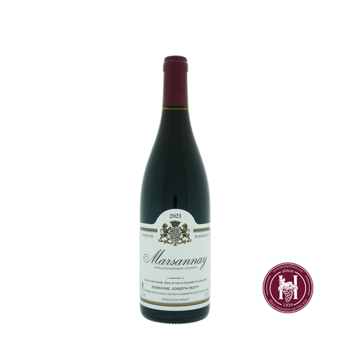 Marsannay rouge - Joseph Roty - 2021 - R - 0.75L