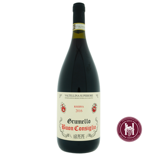 Grumello Buon Consiglio Riserva - ArPePe - 2016 - R 1.5L