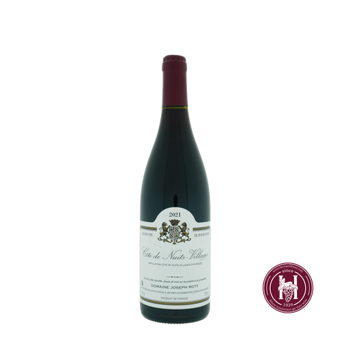 Cote de Nuits Villages - Joseph Roty - 2021 - R - 0.75L