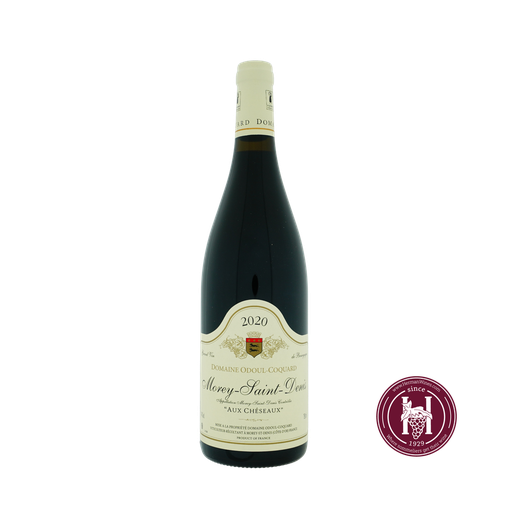Morey Saint Denis aux Cheseaux - Odoul-Coquard - 2020 - R 0.75l