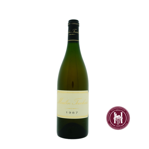 Coteaux du Layon - Moulin Touchais - 1987 - W 0.75L