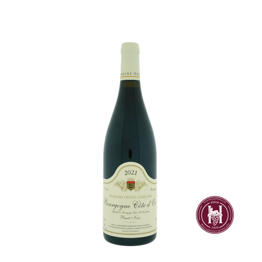 Bourgogne Cote d'Or - Odoul Coquard - 2021 - R 0.75L
