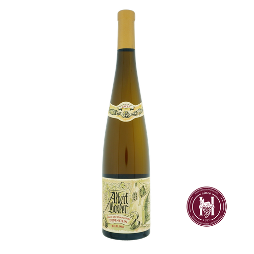 Riesling Grand Cru Sommerberg D - Albert Boxler - 2021 - W 0.75L