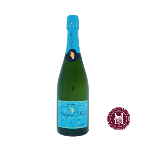 TRAD EXTRA BRUT AUBERGE DES MOULES NV W 0.75L