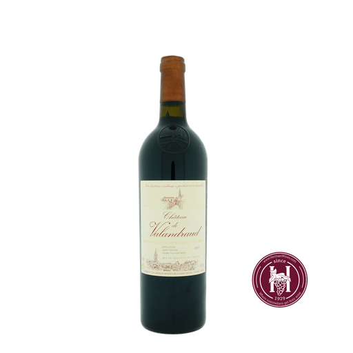 Valandraud - Saint Emilion - 1997 - R 0.75L