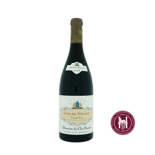 Clos Vougeot G.C. - Clos Frantin, Albert Bichot - 2016 - R 0.75L
