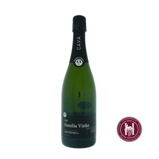 Cava Brut Familia Vinke - Oliveda - NV - W 0.75L