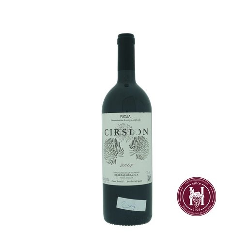 Cirsion - Roda - 2007 - R 0.75L