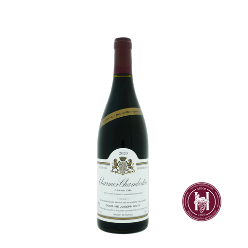 Charmes Chambertin Cuvee de tres vieilles vignes - Joseph Roty - 2020 - R 0.75L