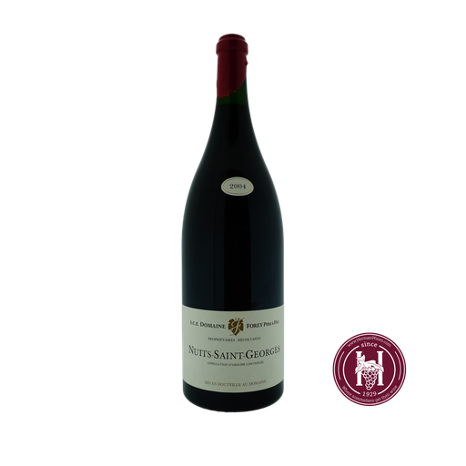 Nuits saint Georges - Forey - 2004 - R 3.0L