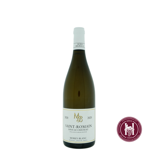 Saint-Romain Sous le Chateau - Morey-Blanc - 2020 - W 0.75L