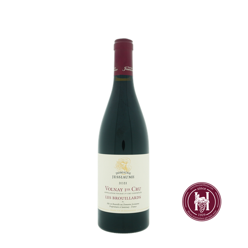 Volnay 1er cru les Brouillards - Domaine Jessiaume - 2021 - R 0.75L