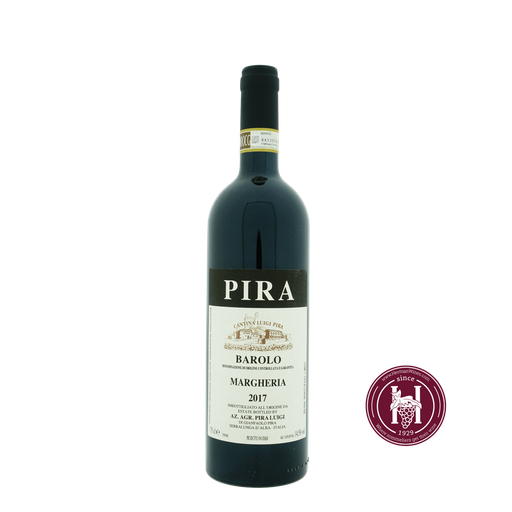 Barolo Margheria - Luigi Pira - 2017 - R 0.75L