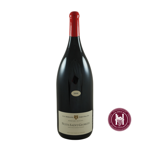 Nuits Saint Georges - Forey - 2006 - R 6.0L
