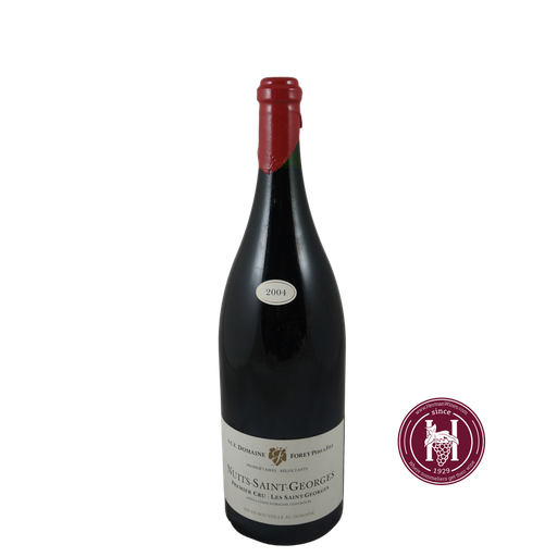 Nuits Saint Georges 1er cru Les Saint Georges - Forey - 2004 - R 3.0L