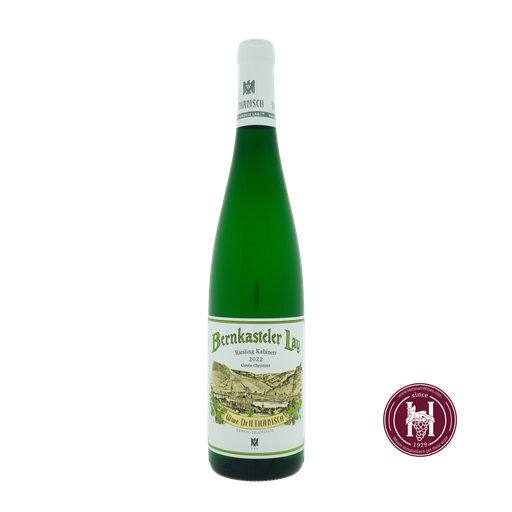 Bernkasteler Lay Kabinett Cuvee Christina - Wwe. Dr. H. Thanisch - Erben Thanisch - 2022 - W 0.75L